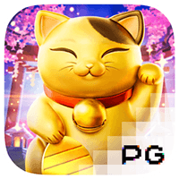 Lucky Neko PGSoft di SBOBETMAIN