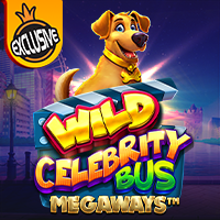 Wild Celebrity Bus Megaways Pragmatic Play di SBOBETMAIN